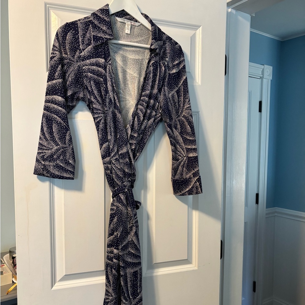 Diane Von Furstenberg Vintage Wrap dress